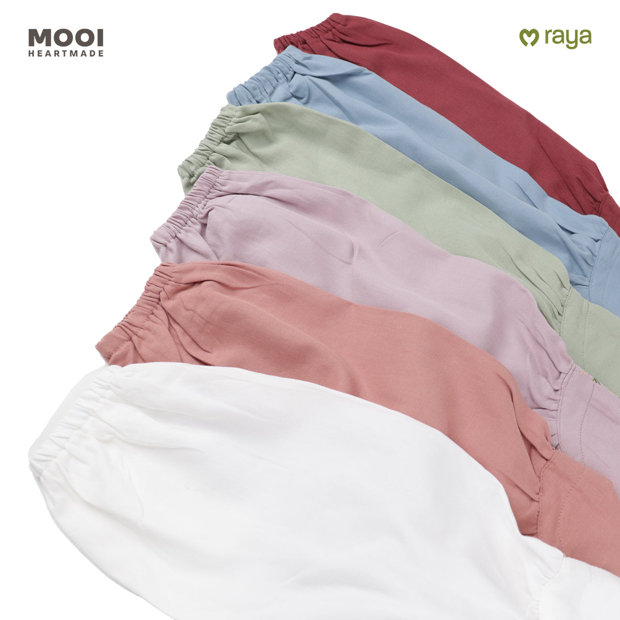 Mooi Dress Anak Gamis Anak Perempuan Raya Collection Alara Dress