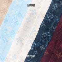 Mooi Atasan Pria Kemeja Pria Raya Collection Nuhad Koko Adult Nawasena Series