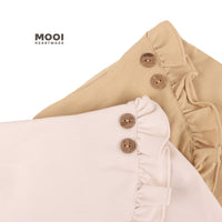 Mooi Rok Celana Anak Perempuan Hanako Ruffle Skort