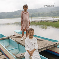 Mooi Dress Anak Gamis Anak Perempuan Mazaya Dress