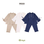 Mooi Setelan Anak Perempuan Raya Collection Serayya Tunik Set