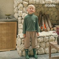 Mooi Celana Jogger Anak Rio Jogger Pocket Pants