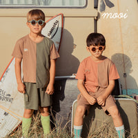 Mooi Setelan Anak Laki-laki Robin Set