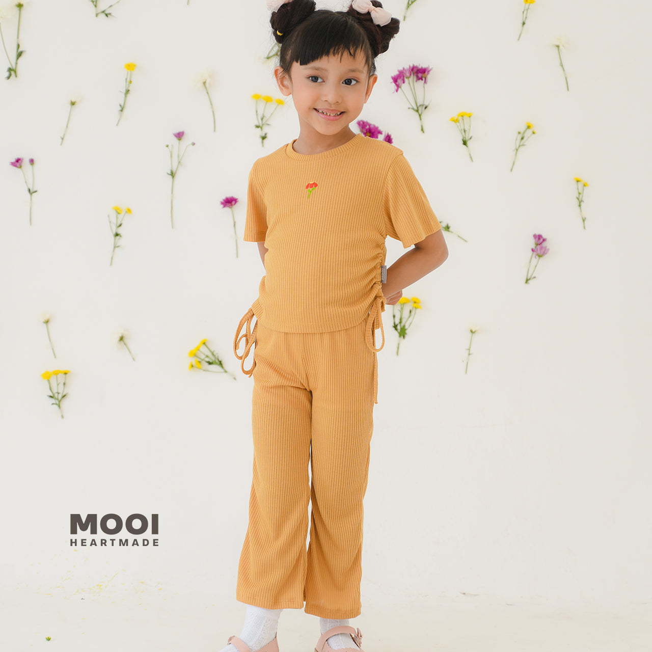 Mooi Celana Panjang Anak Perempuan Elora Pants