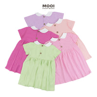 Mooi Dress Anak Perempuan Sera Dress