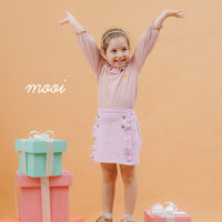 Mooi Rok Celana  Anak Perempuan Asa Ruffle Skort