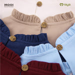 Mooi Setelan Anak Perempuan Raya Collection Serayya Tunik Set