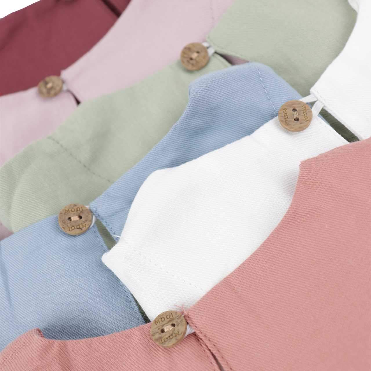 Mooi Setelan Anak Perempuan Nuha Tunik Set