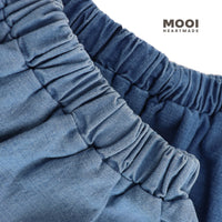 Mooi Rok Jeans Anak Perempuan Yerin Denim Skirt
