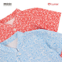 Mooi Kemeja Anak Laki-Laki Lunar Collection Hua Mandarin Shirt