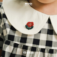 Mooi Setelan Anak Perempuan Christmas Collection Elina Set