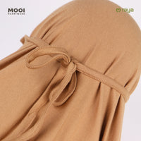 Mooi Hijab Ruffle Instant Anak Jilbab Anak Perempuan Nada Hijab