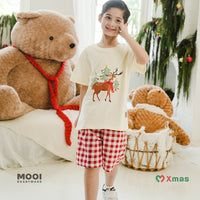 Mooi Celana Pendek Anak Laki-Laki Christmas Collection Ezra Pants