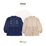 Mooi Tunik Wanita Atasan Wanita Raya Collection Liyana Tunik Adult