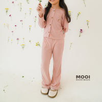 Mooi Celana Panjang Anak Perempuan Elora Pants