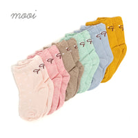 Mooi Dots Socks Kaos Kaki Anak