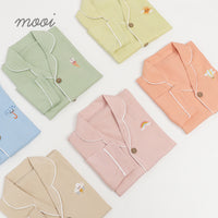 Mooi Piyama Panjang Anak Baju Tidur Anak Long Pajamas