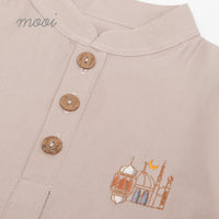 Mooi Adam Koko Set Setelan Koko Anak Raya Collection V2