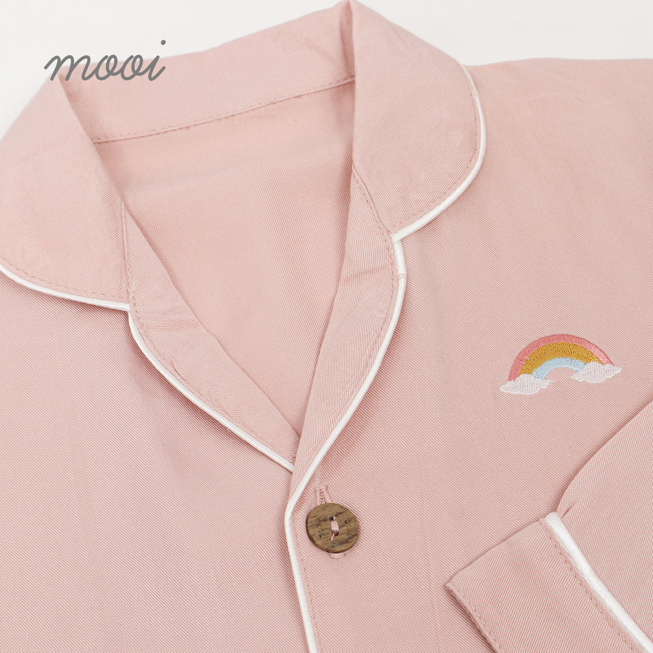 Mooi Piyama Panjang Anak Baju Tidur Anak Long Pajamas