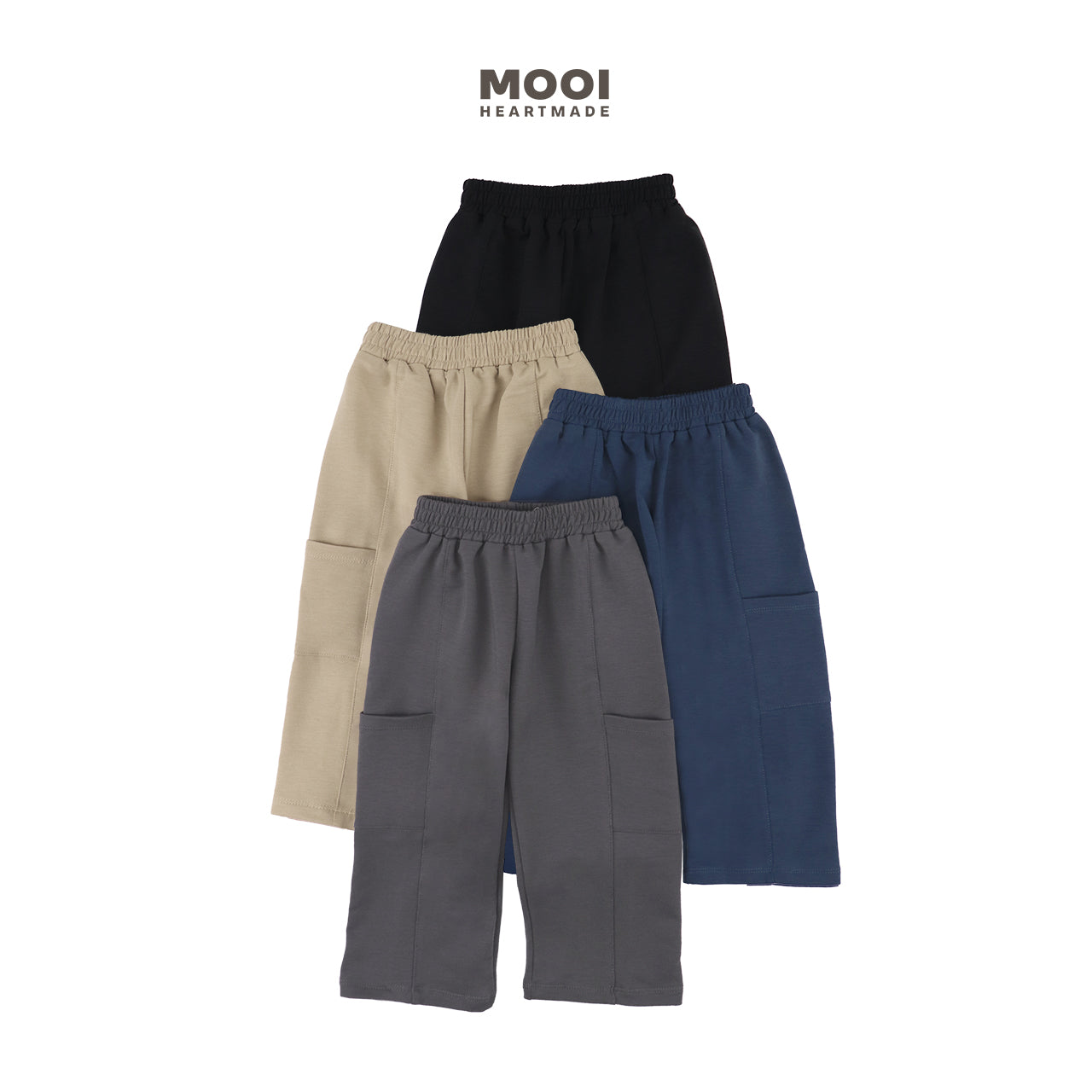Mooi Celana Panjang Anak Laki-Laki Frey Long Pants