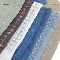 Mooi Atasan Pria Kemeja Pria Raya Collection Gaffi Koko