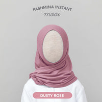 Mooi Pashmina Jilbab Instan Anak Hijab Anak V1
