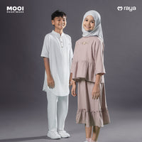 Mooi Hijab Instant Anak Jilbab Anak Perempuan