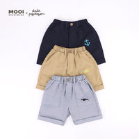 Mooi X Dinda Puspitasari Celana Pendek Anak Bhre Short Pants Kids