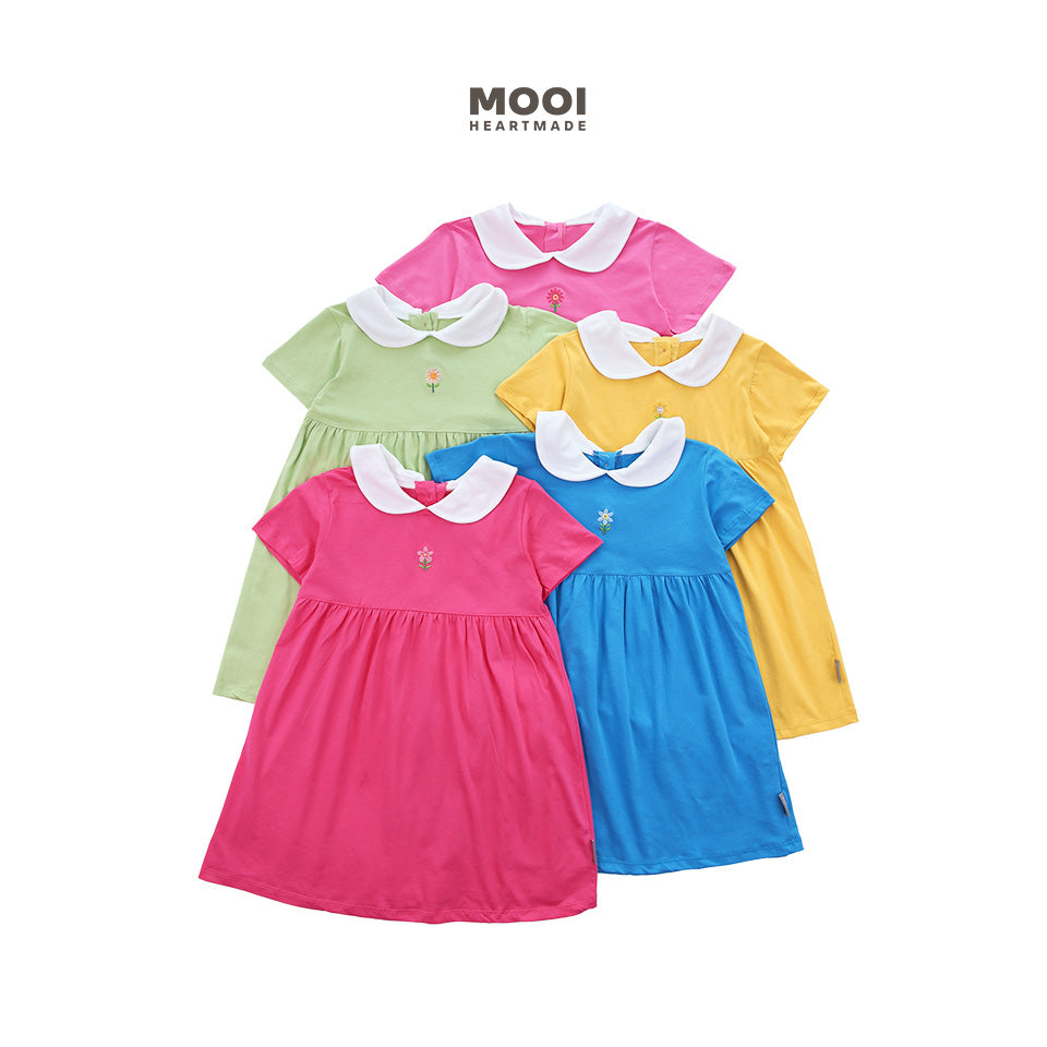 Mooi Dress Anak Perempuan Sera Dress