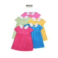 Mooi Dress Anak Perempuan Sera Dress