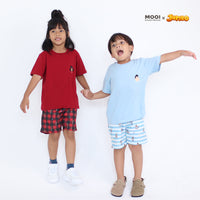 Mooi x Jumbo Setelan Anak T-Shirt Playset