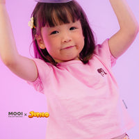 Mooi x Jumbo Setelan Anak Perempuan Meri Playset