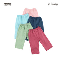 Mooi Setelan Piyama Bayi Comfy Baby Basic Pajamas