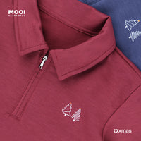 Mooi Kemeja Anak Laki-laki Eric Shirt