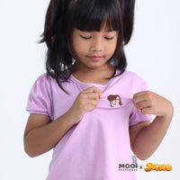 Mooi x Jumbo Setelan Anak Perempuan Meri Playset
