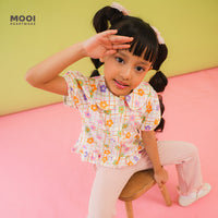 Mooi Atasan Anak Perempuan Shanna Top