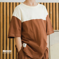 Mooi Kaos Anak Laki-Laki Eren T-Shirt Tee