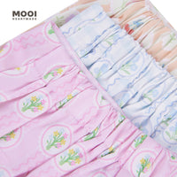 Mooi Setelan Anak Perempuan Ella Skort Set