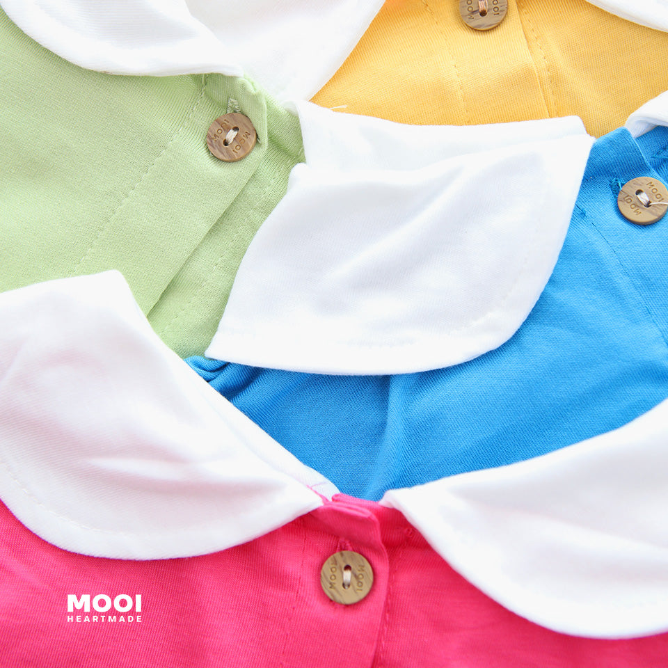 Mooi Dress Anak Perempuan Sera Dress