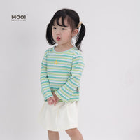 Mooi Atasan Anak Perempuan Sienna Top