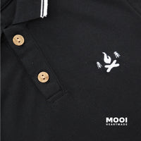 Mooi Kemeja Anak Laki-Laki Polo Shirt