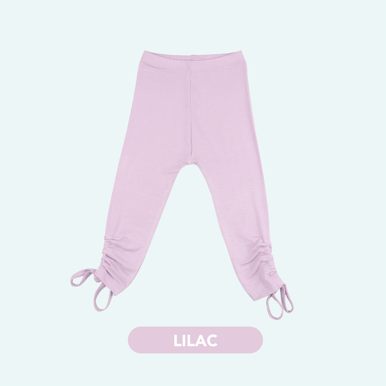 Mooi Legging Anak Serut Bawah Baby Legging