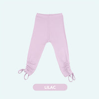 Mooi Legging Anak Serut Bawah Baby Legging