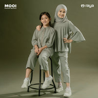 Mooi Hijab Instant Anak Jilbab Anak Perempuan