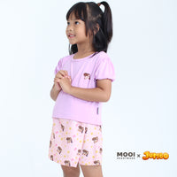 Mooi x Jumbo Setelan Anak Perempuan Meri Playset