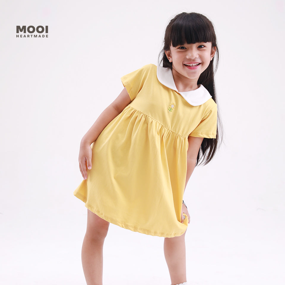 Mooi Dress Anak Perempuan Sera Dress