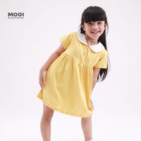 Mooi Dress Anak Perempuan Sera Dress