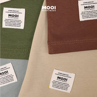 Mooi Kaos Anak Laki-Laki Eren T-Shirt Tee