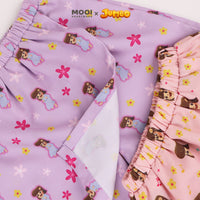 Mooi x Jumbo Setelan Anak Perempuan Meri Playset