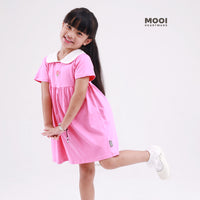 Mooi Dress Anak Perempuan Sera Dress